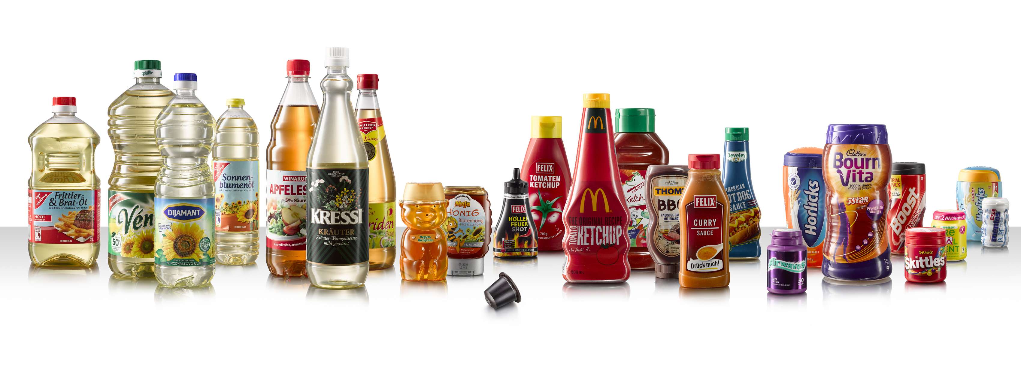 food segment market