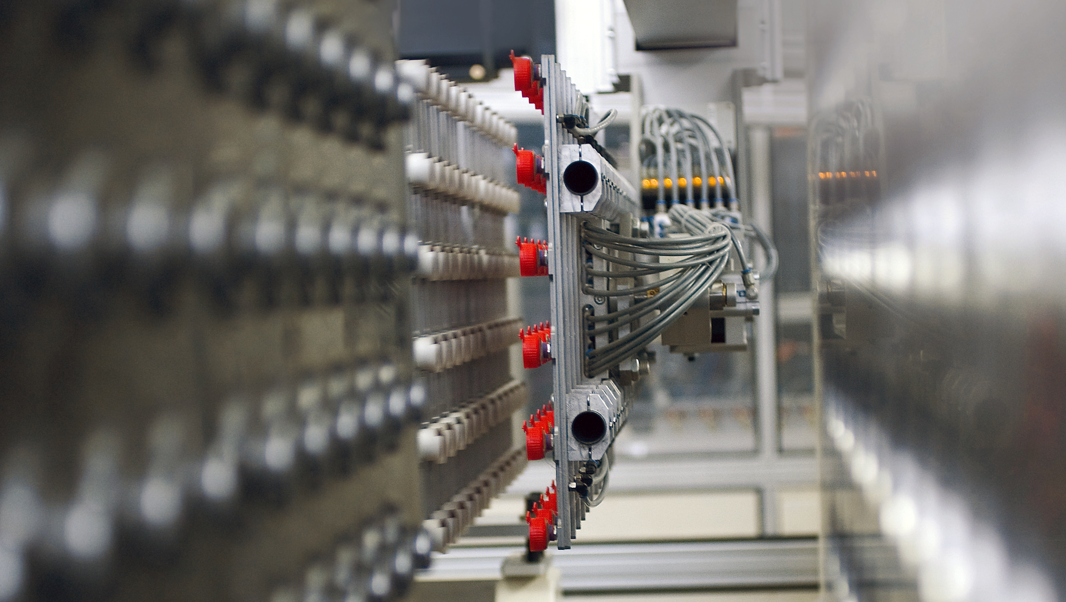 injection moulding machine